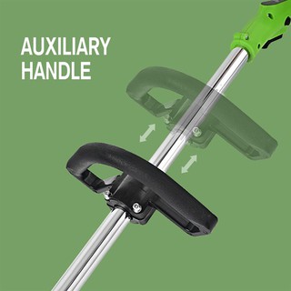 Máy cắt cỏ không dây dùng pin 21v