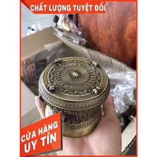 Trống đồng đúc các cỡ