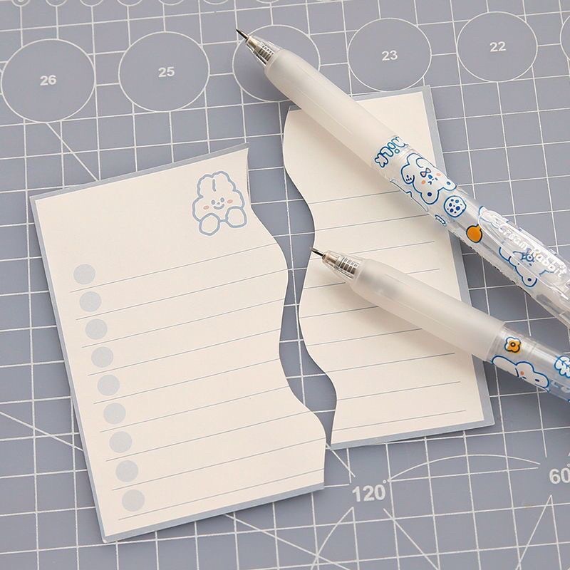🌸Bút chiết washi sticker dao rọc giấy dạng bút hoạ tiết thỏ chibi dễ thương🌸