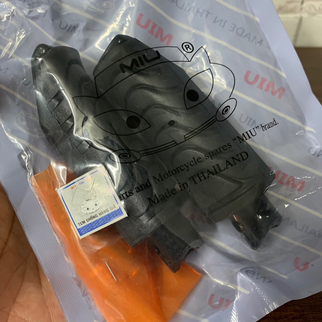 Gác chân sau wave A, S100, S110, RS, RSX, Blade thái lan nhập khẩu - KT Shop