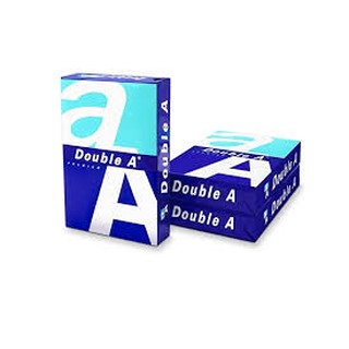 Giấy Double A DL70 A4