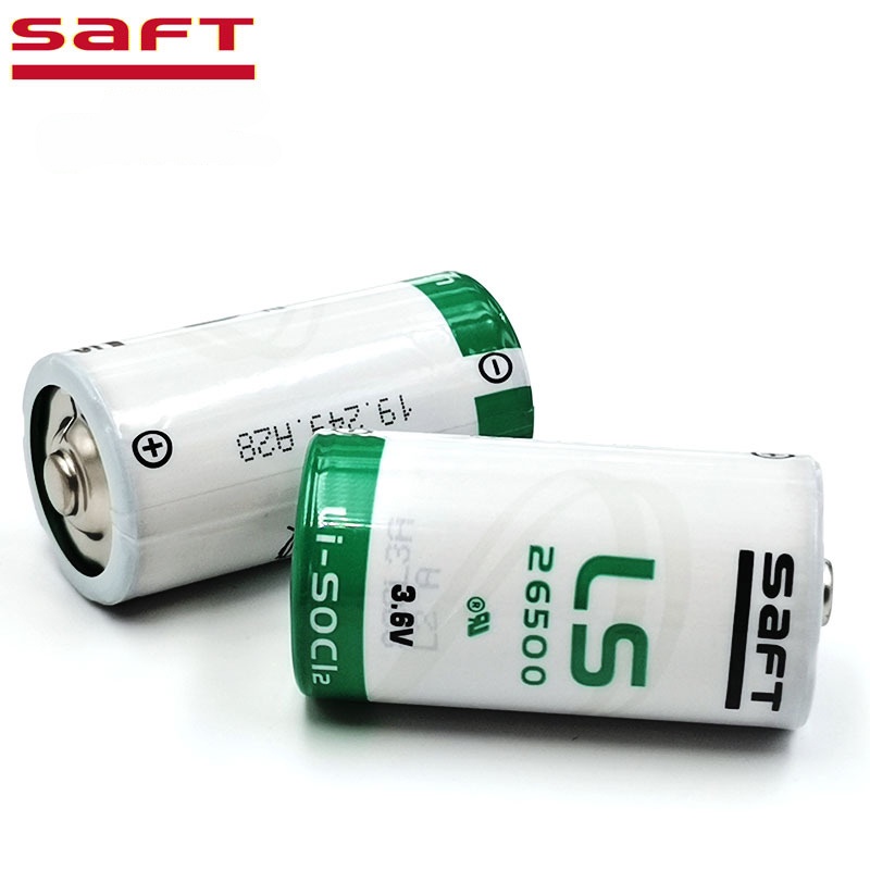 Pin SAFT LS 26500 Lithium 3.6V PLC