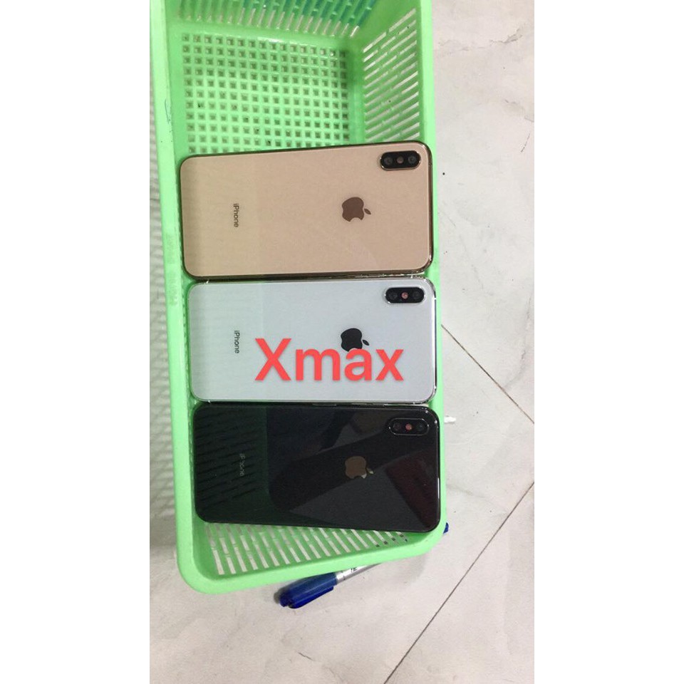 MÔ HÌNH IPHONE X , XS , XSMAX , DÙNG ĐỂ TRƯNG BÀY