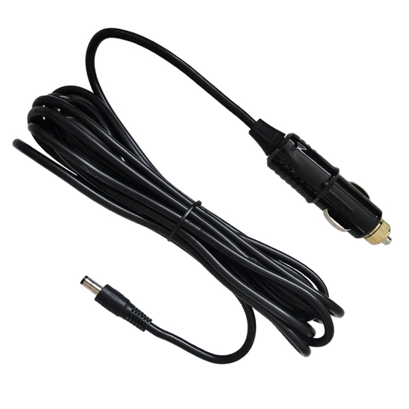 Dây Cáp Sạc DC 5.5mm x 2.0mm 12V Chuyên Dụng Cho Xe Hơi DVR