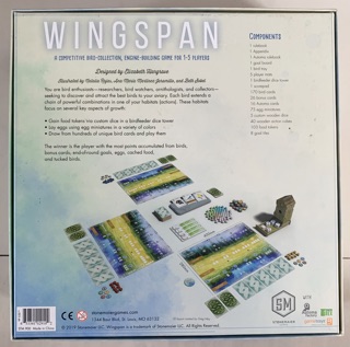 [US] Wingspan