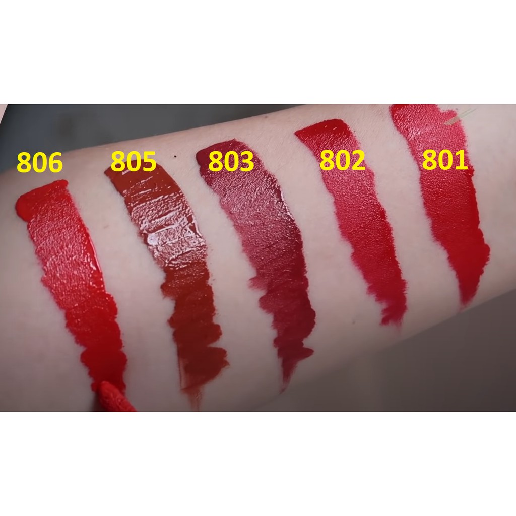 Son Kem Lì Mịn Môi VACOSI NATURAL STUDIO MATTE LIP CREAM 11.3g