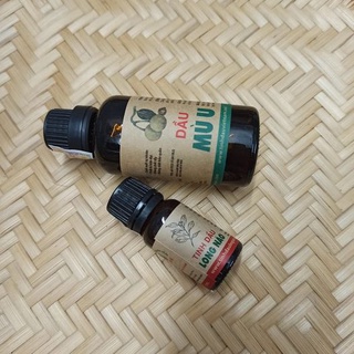 Tinh dầu Long Não (thương hiệu Lê Quế)