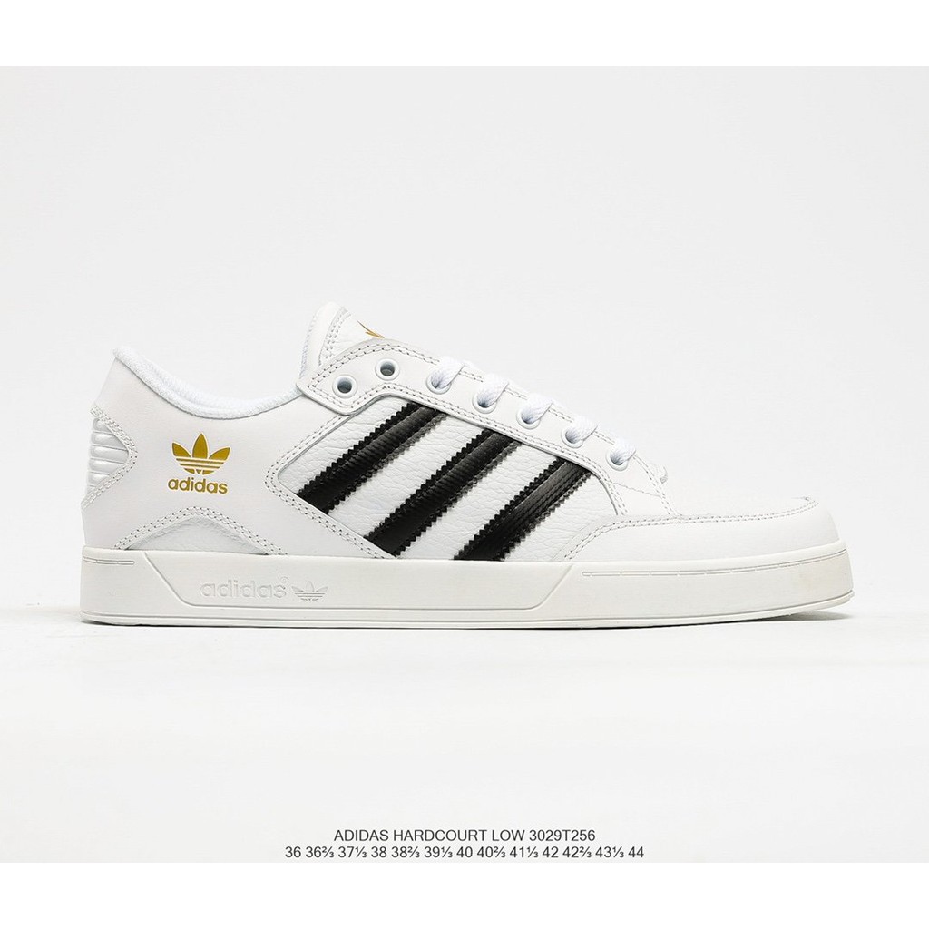 GIÀY SNEAKER MÃ SẢN PHẨM_ Adidas Hardcourt Low  NHIỀU MÀU PHONG CÁCH FULLBOX + FREESHIP KHI MUA 2 SẢN PHẨM
