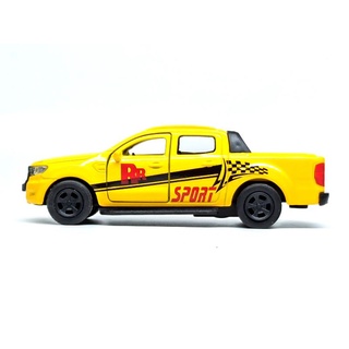 Mô hình Ford Ranger