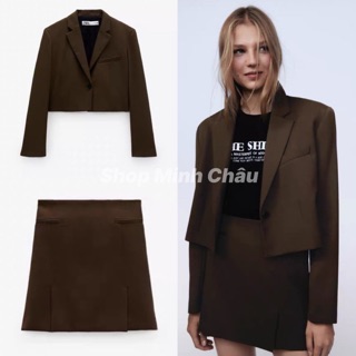 (Order) Set brazer Zarraa dư sịn