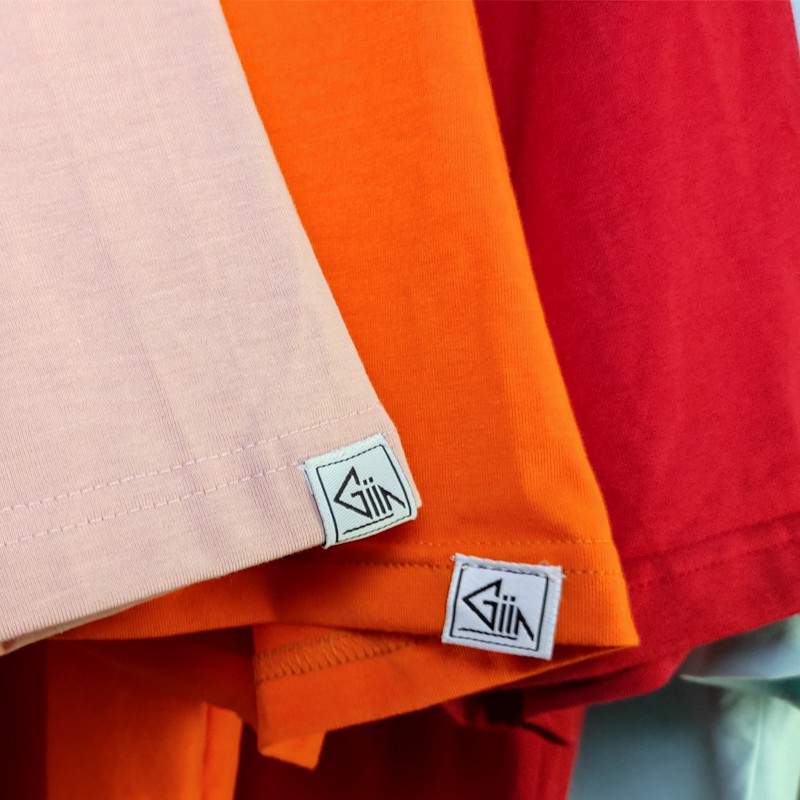 Áo thun tay lỡ form rộng nhiều màu áo phông trơn unisex kiểu dáng basic vải cotton mềm mịn TS001H | BigBuy360 - bigbuy360.vn