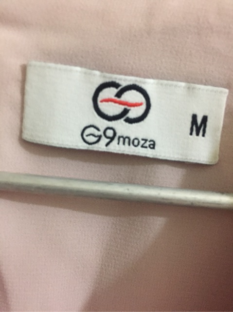 Váy công sở G9moza size M, mới 95/100, dáng suông tay cộc!
