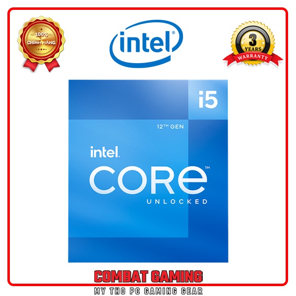 CPU INTEL CORE I5 12600K BOX CHÍNH HÃNG (Tem NPP Viễn Sơn)