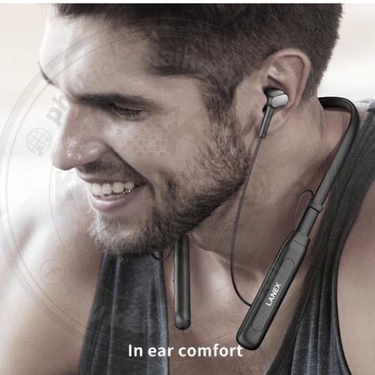 Tai nghe bluetooth thể thao Lanex W17 chính hãng [Chất lượng]