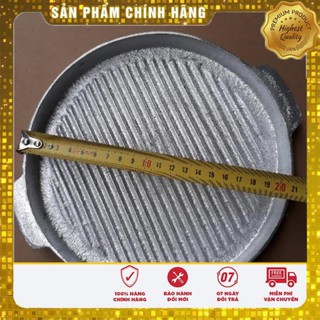 Chảo gang chuyên nướng
