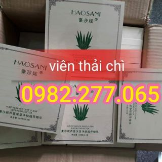 VIÊN THẢI CHÌ HAOSANI LOẠI TỐT