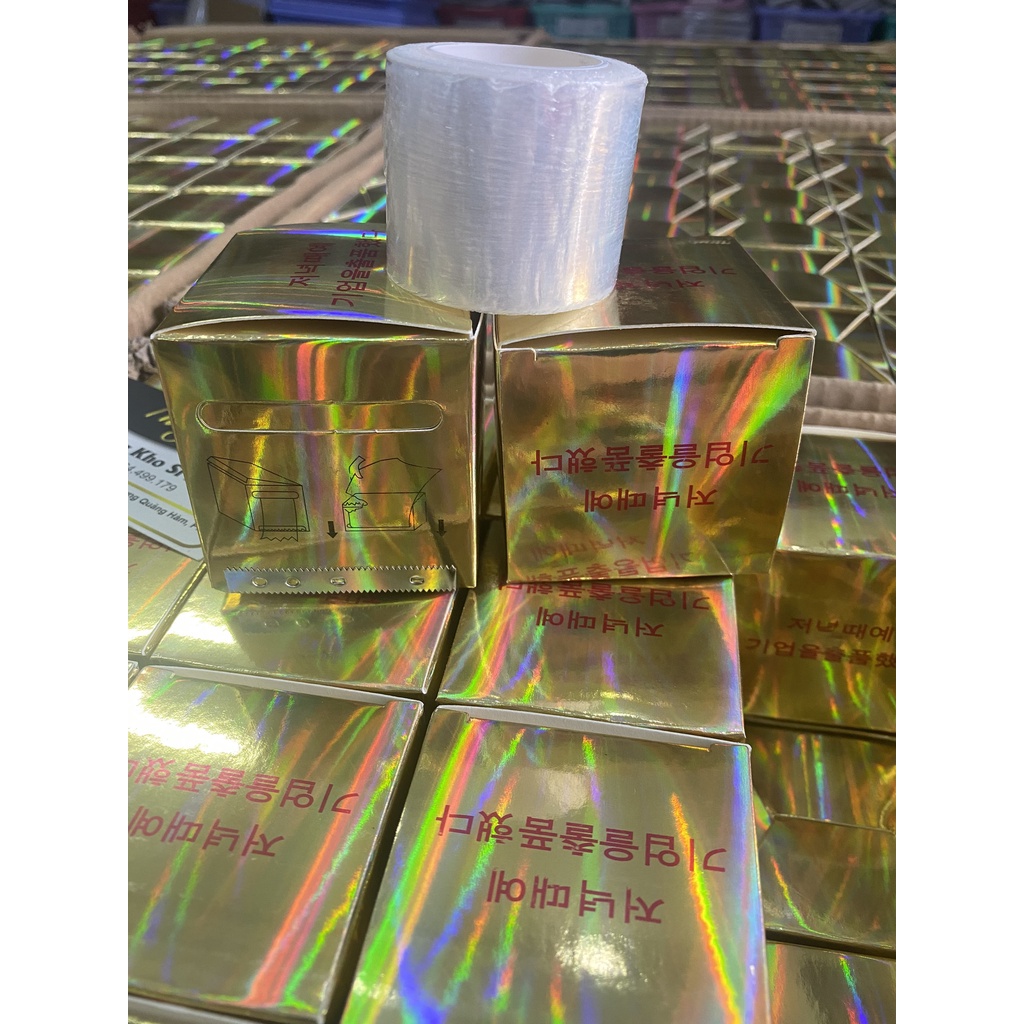 CUỘN Ủ TÊ MI - HUY HOÀNG MI