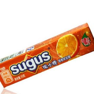 Kẹo mềm Sugus hương trái cây