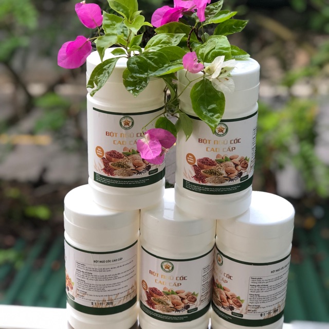 Bột ngũ cốc cao cấp