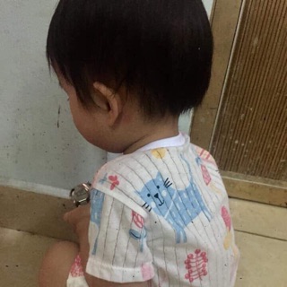 Combo bộ cottong giấy