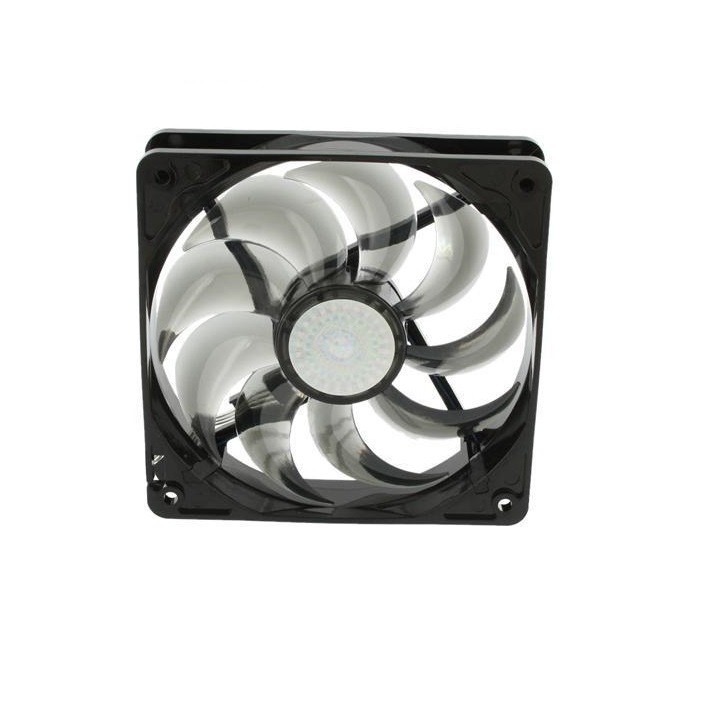 Quạt Fan Case 12cm Cooler Master SICKLEFLOW 120 2000 RPM - Quay êm, sức gió lớn, 2000 RPM