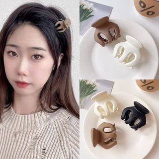 Kẹp tóc càng cua cỡ lớn thời trang cho nữ