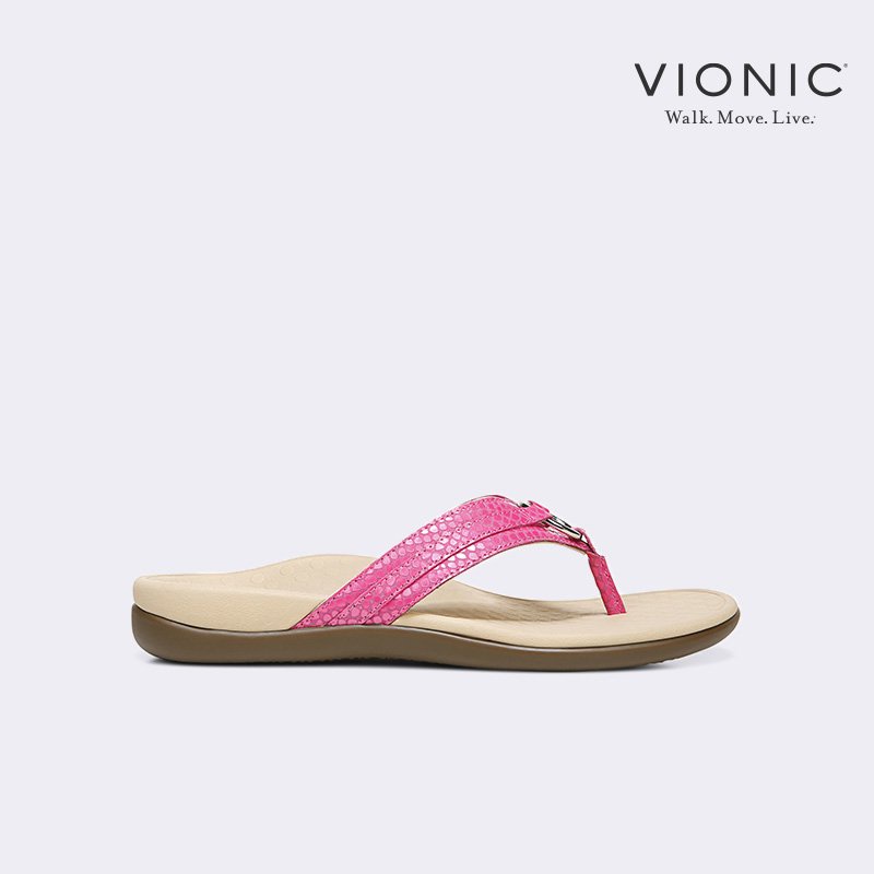 Dép Sandals Nữ VIONIC ALOE LZRD