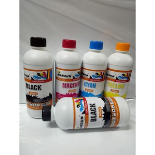 5 chai Mực canon dye uv inksun 500ml