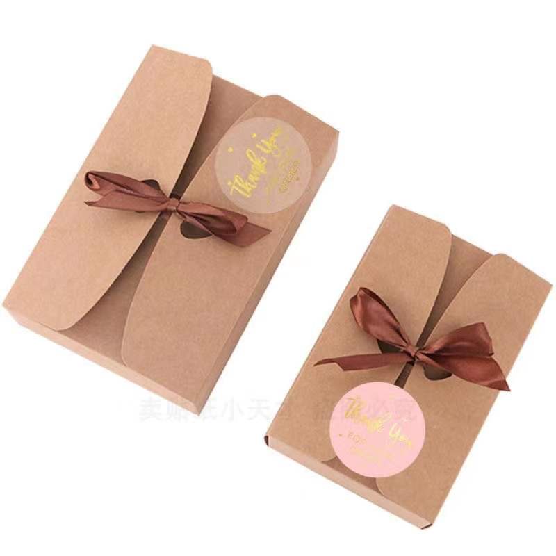 500Pcs/roll Thank You Sticker Seal Label Wedding Envelope Seals Label Pink and Gold sticker