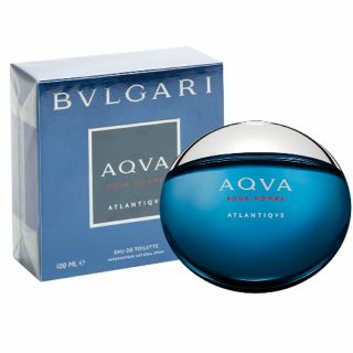 Nước Hoa Nam Bvlgari Aqva Atlantiqve 100ml - Full Box