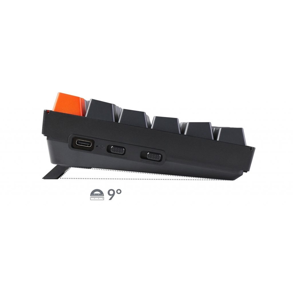 Bàn phím cơ KEYCHRON K3V2 . LED RGB . GATERON SWITCH