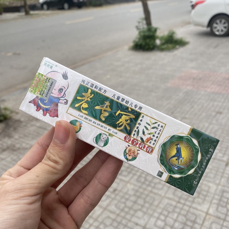 Kem Bôi Nấm Ngứa(XL), Á Sừng, Nứt Nẻ, Viên Da Dạng Kem Hàng Nội Địa Trung Cao Cấp