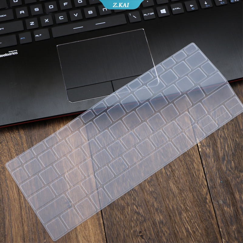 Miếng Bọc Bảo Vệ Bàn Phím Máy Tính Trong Suốt Cho 13.3" Dell XPS 13 9380 9385
