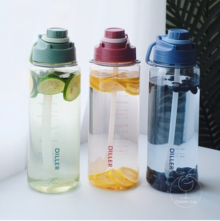Bình Uống Nước Chống Tràn Đặc Biệt 1l / 2l