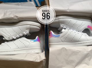 |Ảnh thật| Adidas Stan Smith Hologram