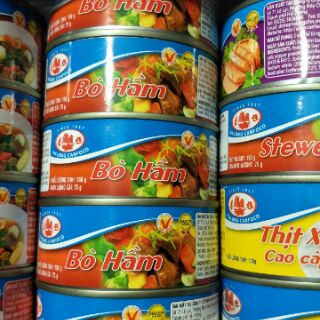 Bò hầm Hạ Long