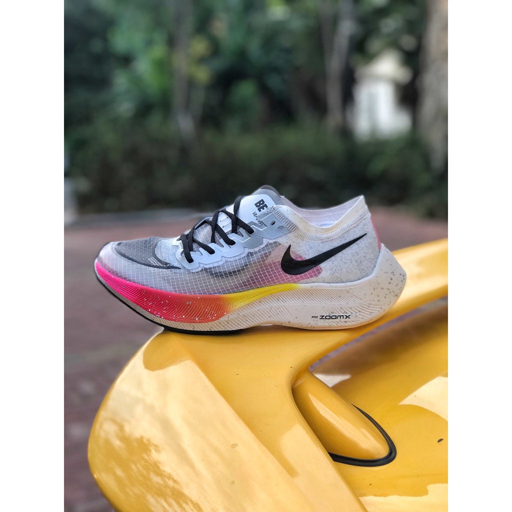 Giày Thể Thao Chạy Bộ 100% Nk Zoomx Vaporfly Next% Marathon