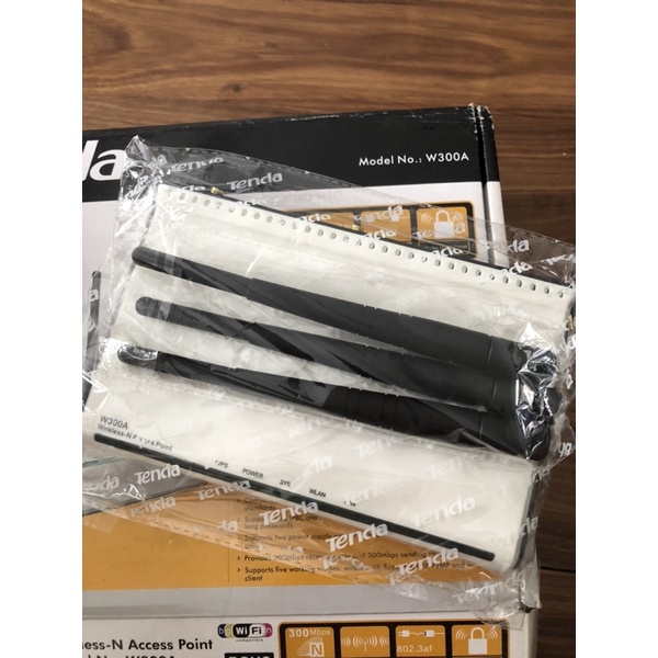 Modem wifi Tenda 3 râu