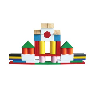 Đồ chơi Xếp Hình Cờ Quốc Gia Gỗ Winwintoys - Trải nghiệm Sáng Tạo
