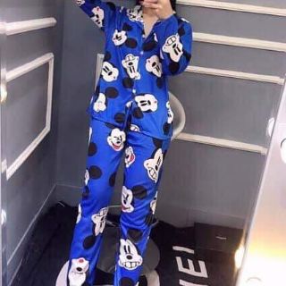 Đồ bộ tay dài