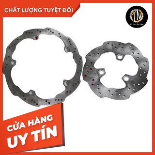 Đĩa thắng trước sau Satria, Raider Fi chính hãng Suzuki