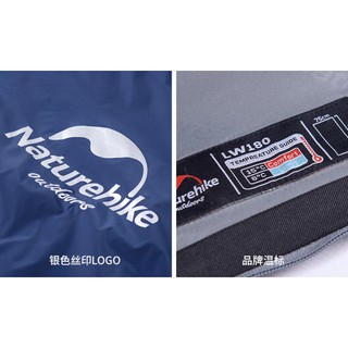 TÚI NGỦ GẤP GỌN NATUREHIKE LW180