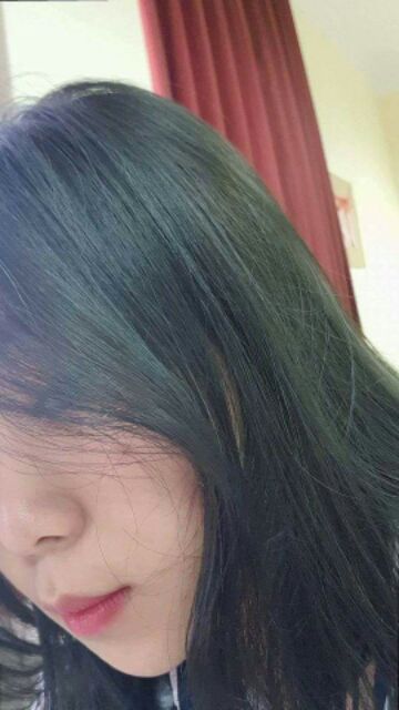 Thuốc nhuộm màu XANH RÊU tặng trợ dưỡng | BigBuy360 - bigbuy360.vn