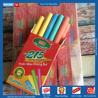 Phấn Màu MIC 215 - 1 hộp