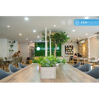 [Hcm] Rau má non - evoucher giảm 20% toàn menu - kootoro