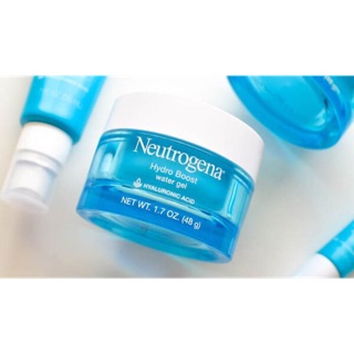 [Hàng Mỹ] Kem Dưỡng Ẩm Neutrogena Hydro Boost Water Gel (48g)