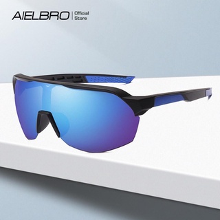 Aielbro Kính Mát Unisex Chống Tia UV Dùng Cho Các Hoạt Động Ngoài Trời