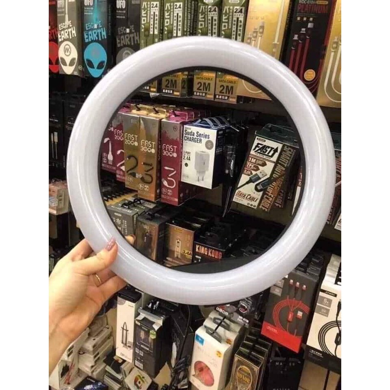 Bô đèn livestream chính hãng đưỡng kính 33cm | BigBuy360 - bigbuy360.vn