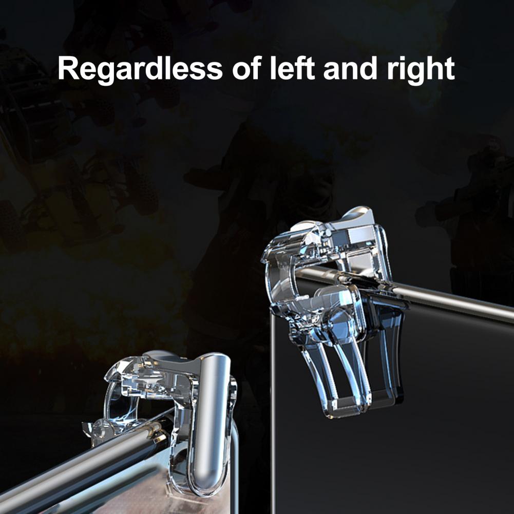 Tay Cầm Chơi Game Gt01 Cho Điện Thoại