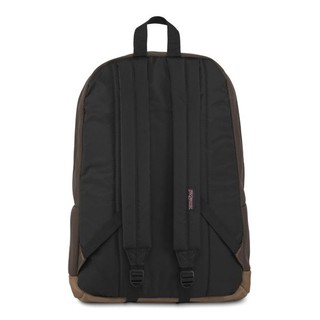 Balo JANSPORT - RIGHT PACK BACKPACK - TYP7 - Coffee Bean Brown